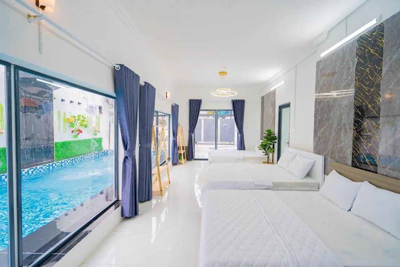 Lp Villa 51 - Free Karaoke - Bida - Gan Bai Sau Vung Tau