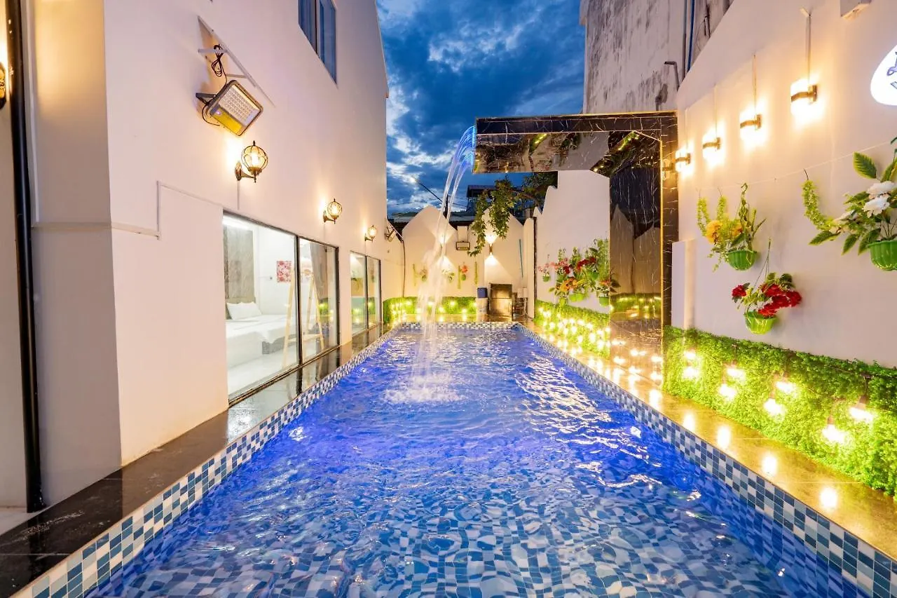 Lp Villa 51 - Free Karaoke - Bida - Gan Bai Sau Vung Tau 0*,  Vietnam