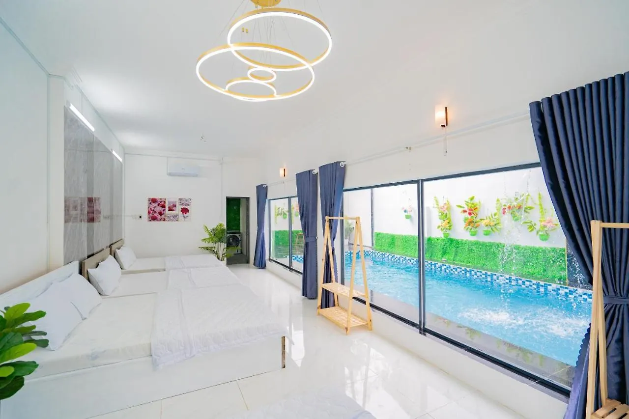 Lp Villa 51 - Free Karaoke - Bida - Gan Bai Sau Vung Tau Vietnam