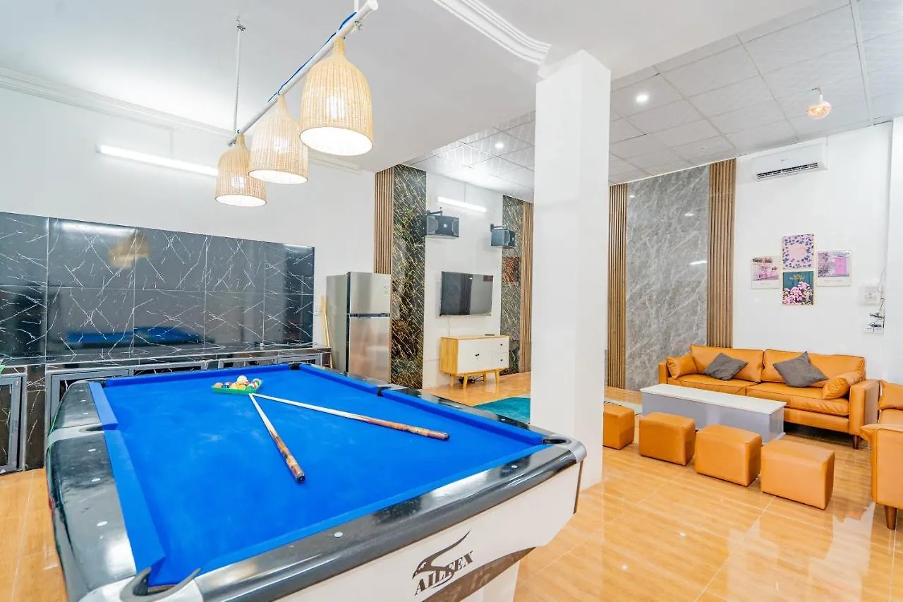 Lp Villa 51 - Free Karaoke - Bida - Gan Bai Sau Vung Tau