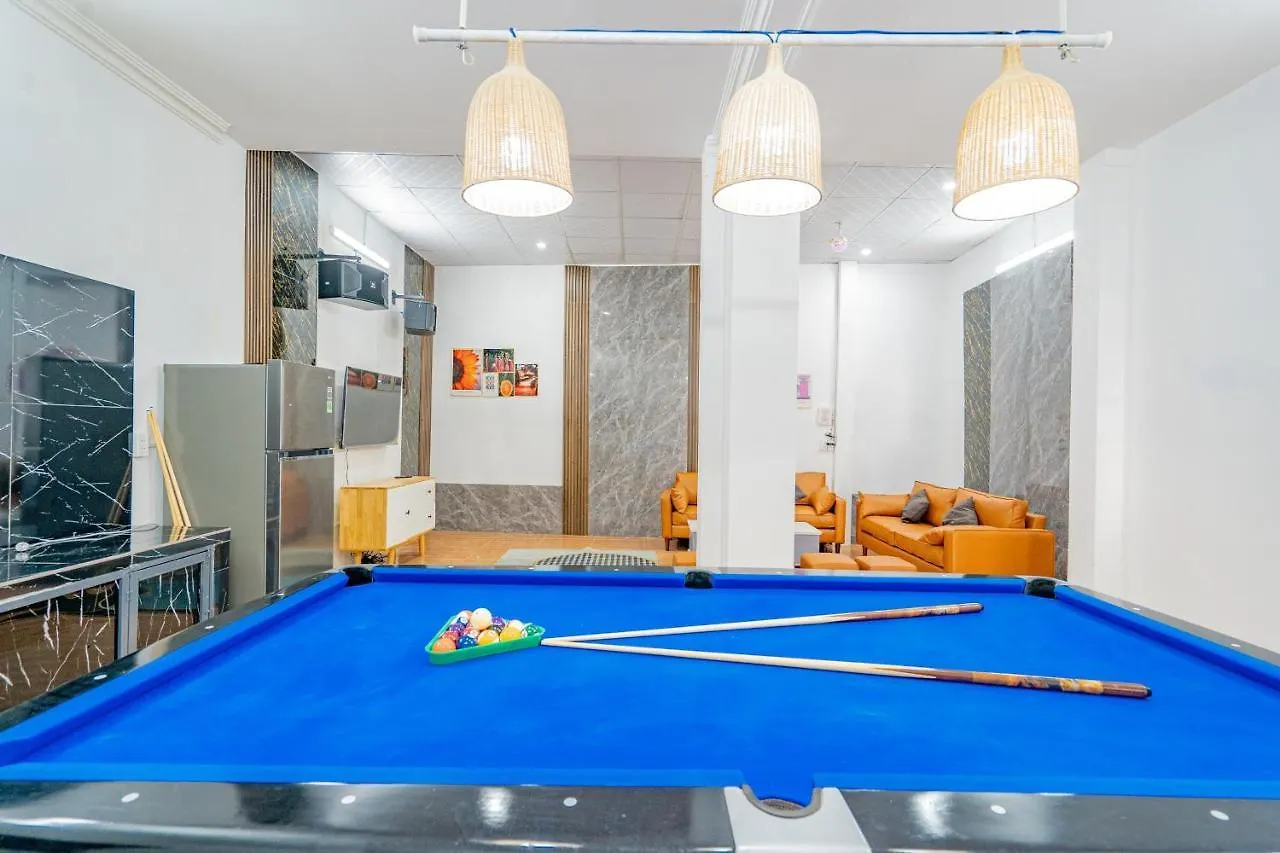 Lp Villa 51 - Free Karaoke - Bida - Gan Bai Sau Vung Tau 0*,